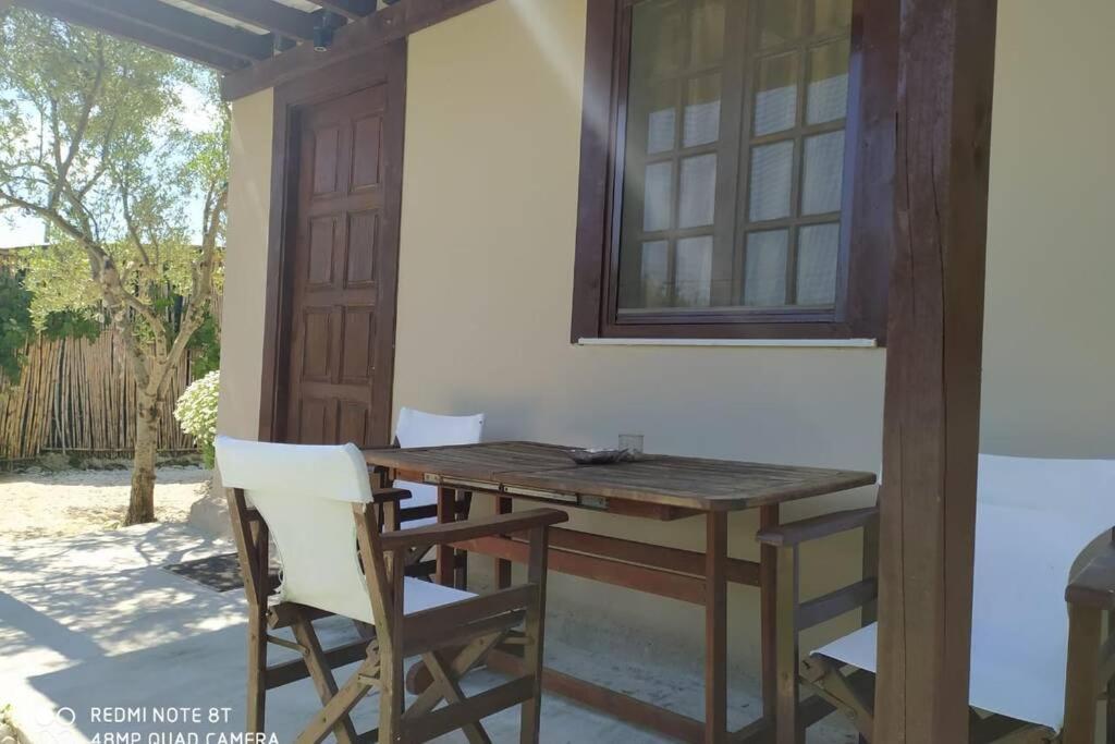 Вілла Raisin House Koukounaria Екстер'єр фото